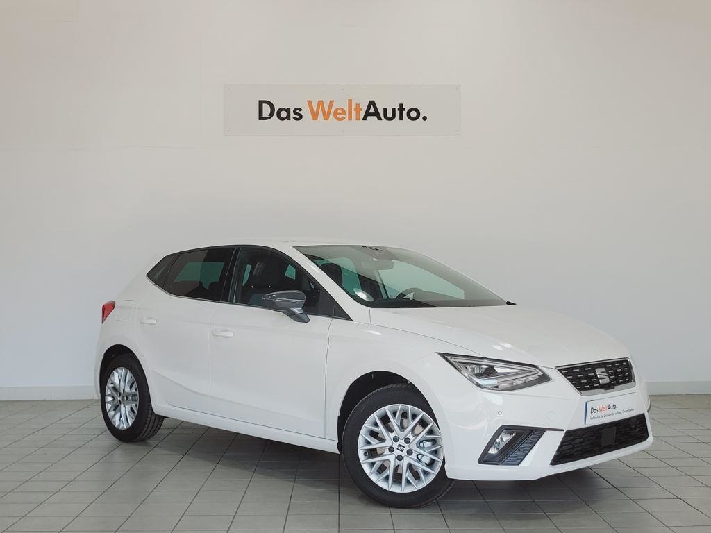 SEAT Ibiza 1.0 TSI Special Edition 81 kW (110 CV) - 1