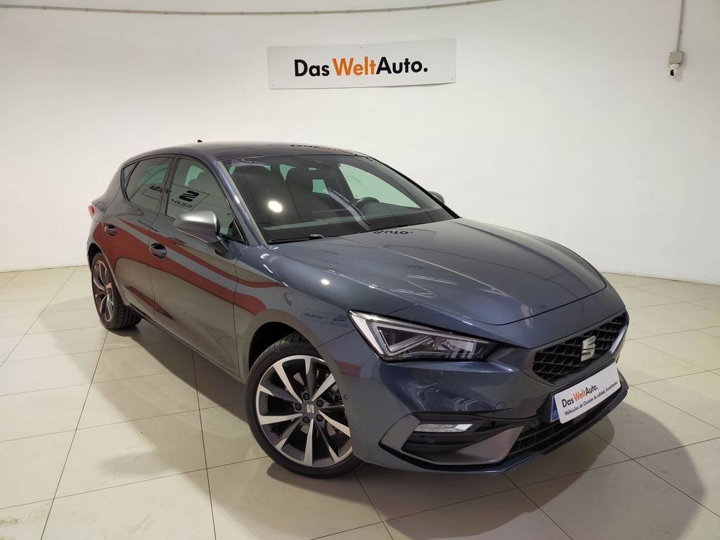 SEAT Leon 1.4 e-Hybrid S&S FR Go XL DSG 150 kW (204 CV) - 1