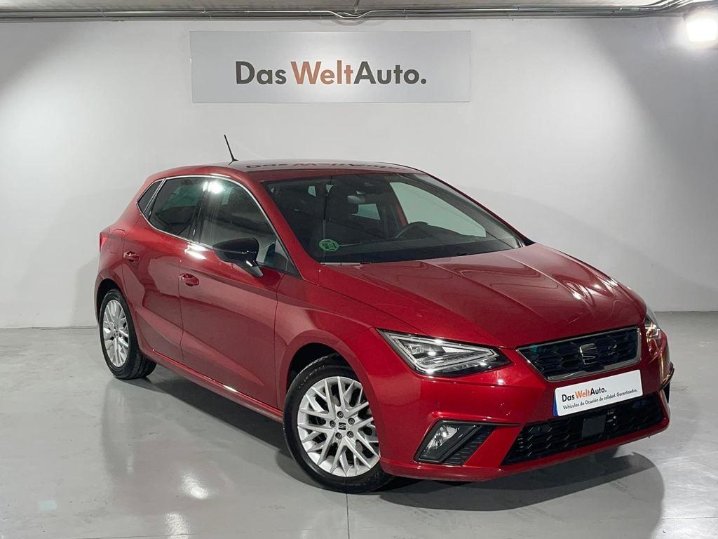 SEAT Ibiza 1.0 TSI S&S FR XL 81 kW (110 CV) - 1