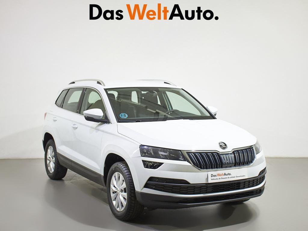 Skoda Karoq 1.0 TSI Ambition 81 kW (110 CV) - 1