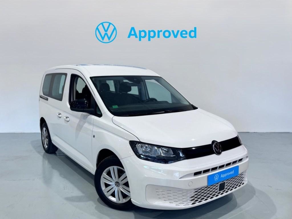 Volkswagen Caddy Origin 2.0 TDI 75 kW (102 CV) - 1