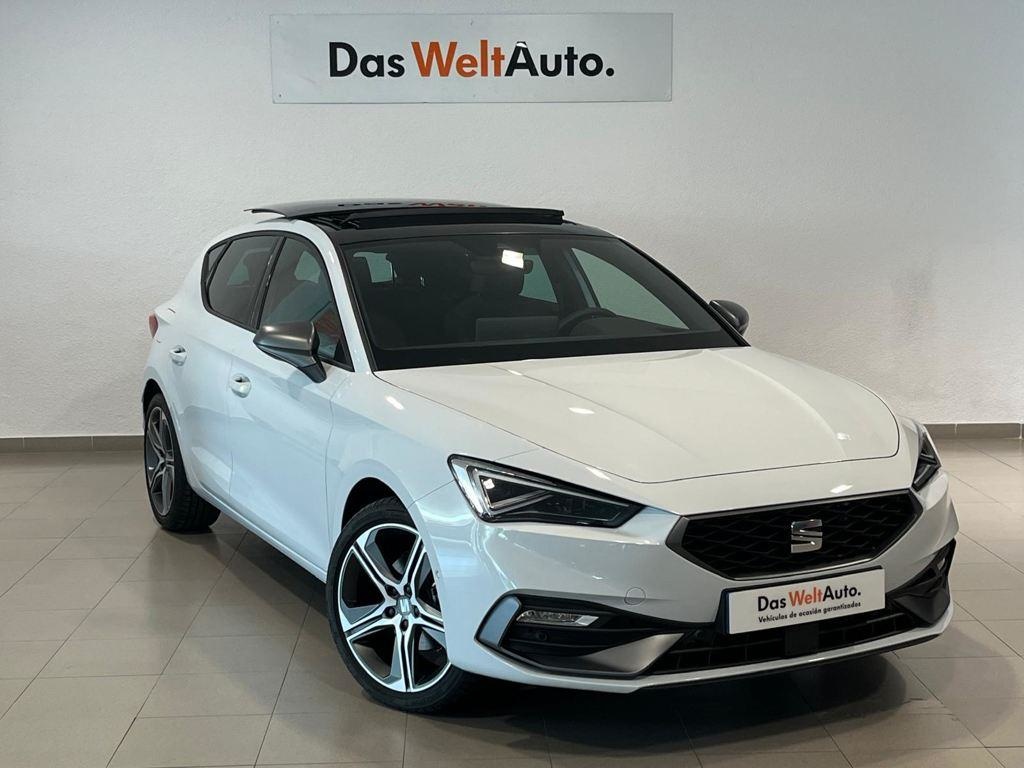 SEAT Leon 1.5 eTSI S&S FR Special Edition DSG 110 kW (150 CV) - 1