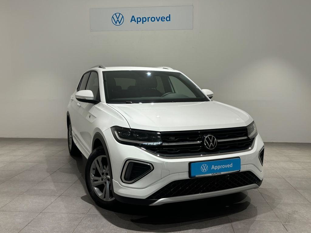 Volkswagen T-Cross R-Line 1.5 TSI 110 kW (150 CV) DSG - 1