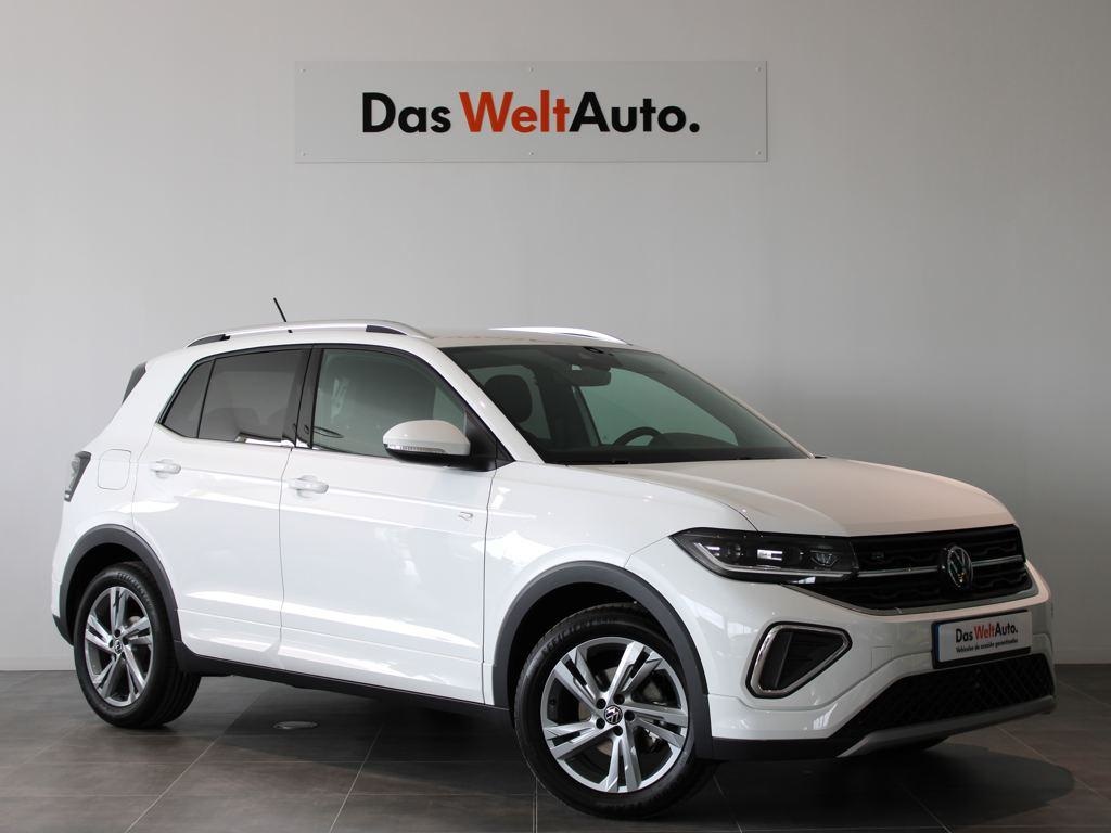 Volkswagen T-Cross R-Line 1.0 TSI 85 kW (116 CV) DSG - 1