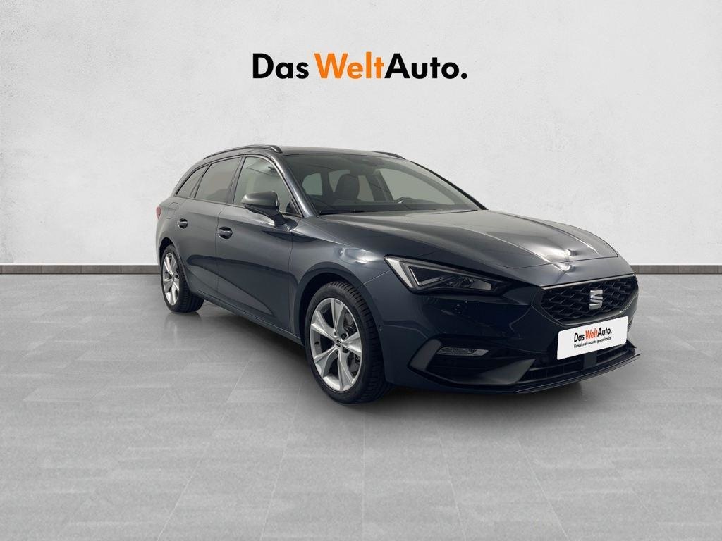 SEAT Leon ST 1.5 TSI S&S FR XL 96 kW (130 CV) - 1