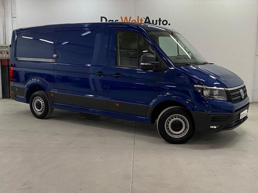 Volkswagen Crafter Furgon Batalla Media TN 2.0 TDI 75 kW (102 CV) 3.000 - 1