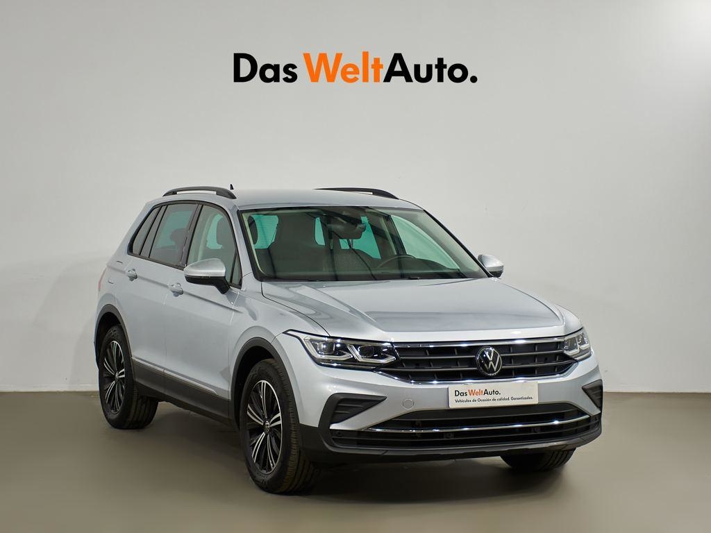 Volkswagen Tiguan Life 1.5 TSI 96 kW (130 CV) - 1