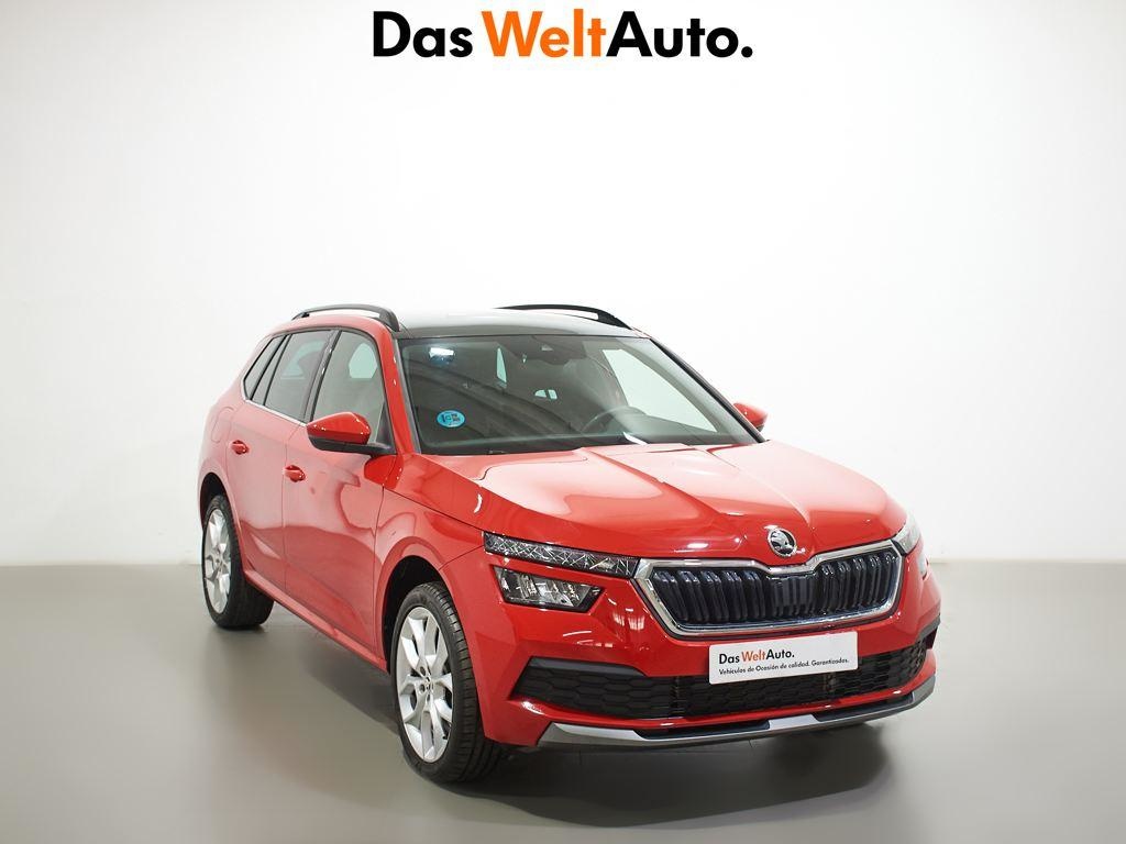 Skoda Kamiq 1.0 TSI Sport DSG 81 kW (110 CV) - 1