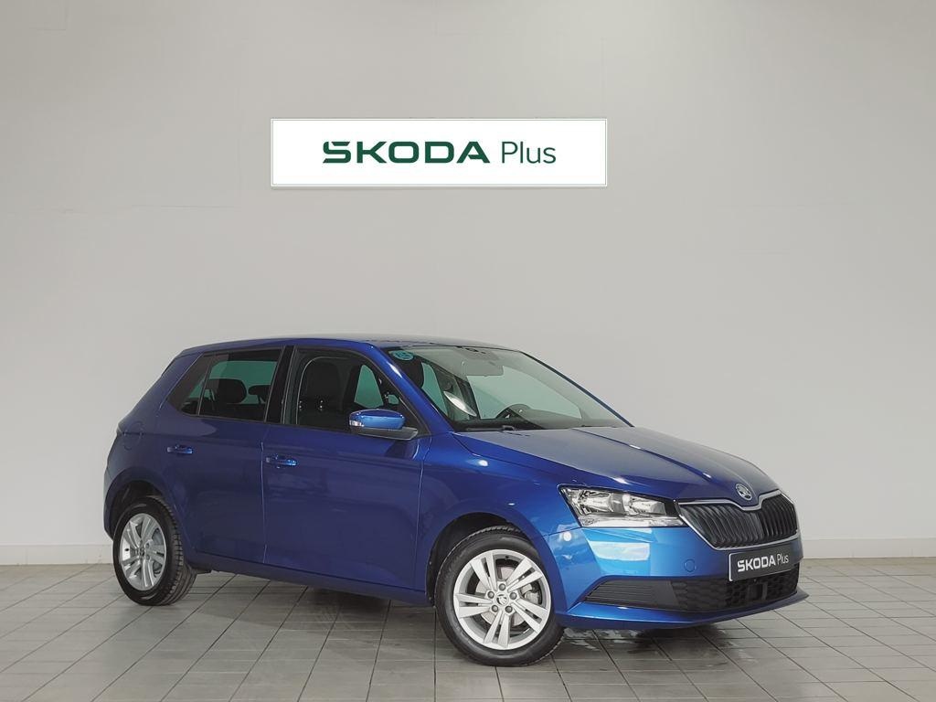 Skoda Fabia 1.0 MPI Ambition Plus 44 kW (60 CV) - 1