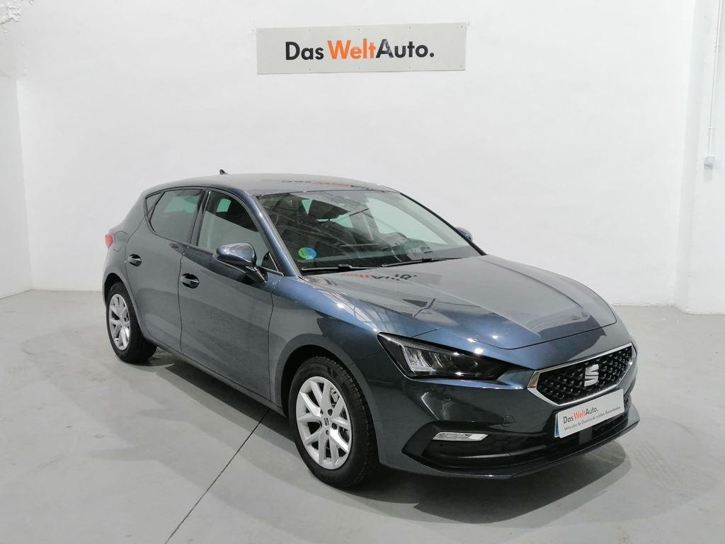 SEAT Leon 1.5 TGI S&S Style Go 96 kW (130 CV) - 1