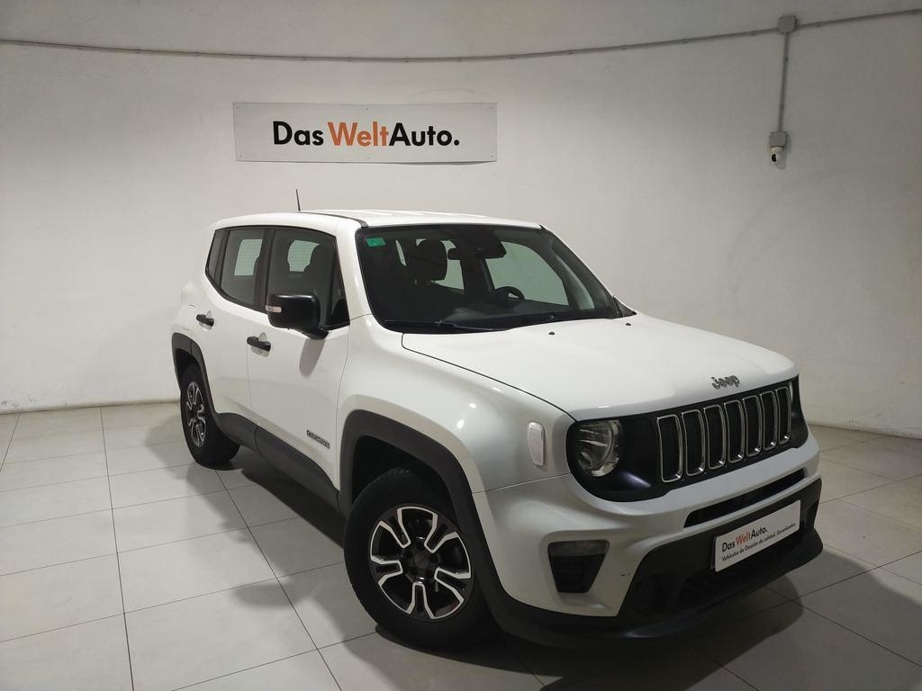 Jeep Renegade 1.0G Sport 4x2 88 kW (120 CV) - 1