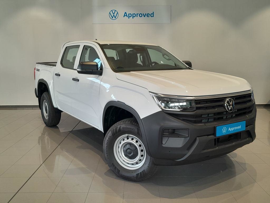 Volkswagen Amarok 2.0 TDI V4 Doble Cabina 125 kW (170 CV) - 1