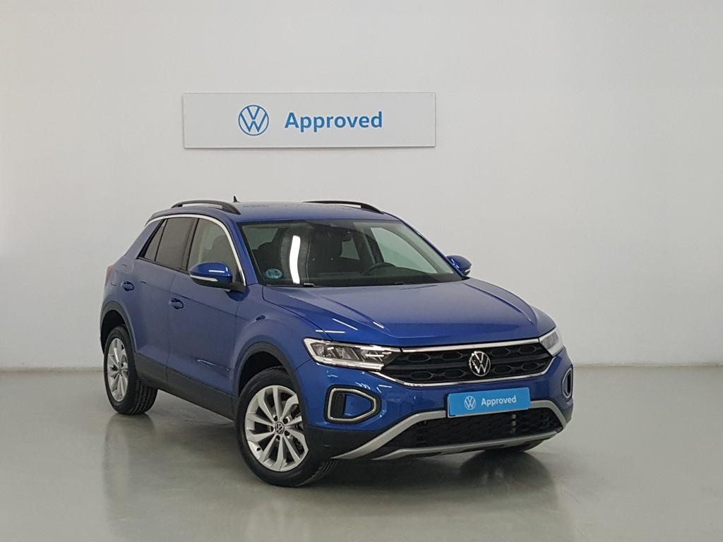 Volkswagen T-Roc Life 1.5 TSI 110 kW (150 CV) - 1