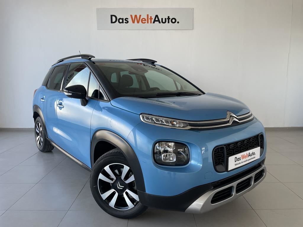 Citroen C3 Aircross PureTech 110 S&S Shine 81 kW (110 CV) - 1