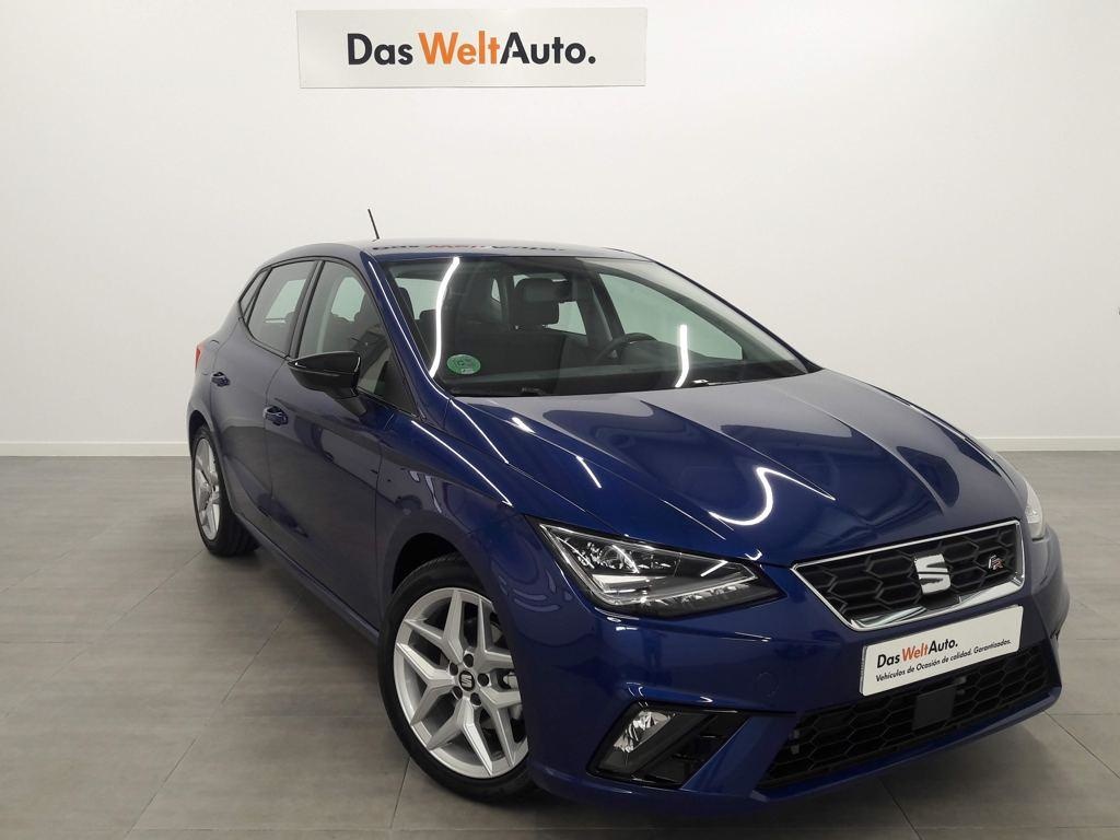 SEAT Ibiza 1.0 TSI FR Plus 85 kW (115 CV) - 1