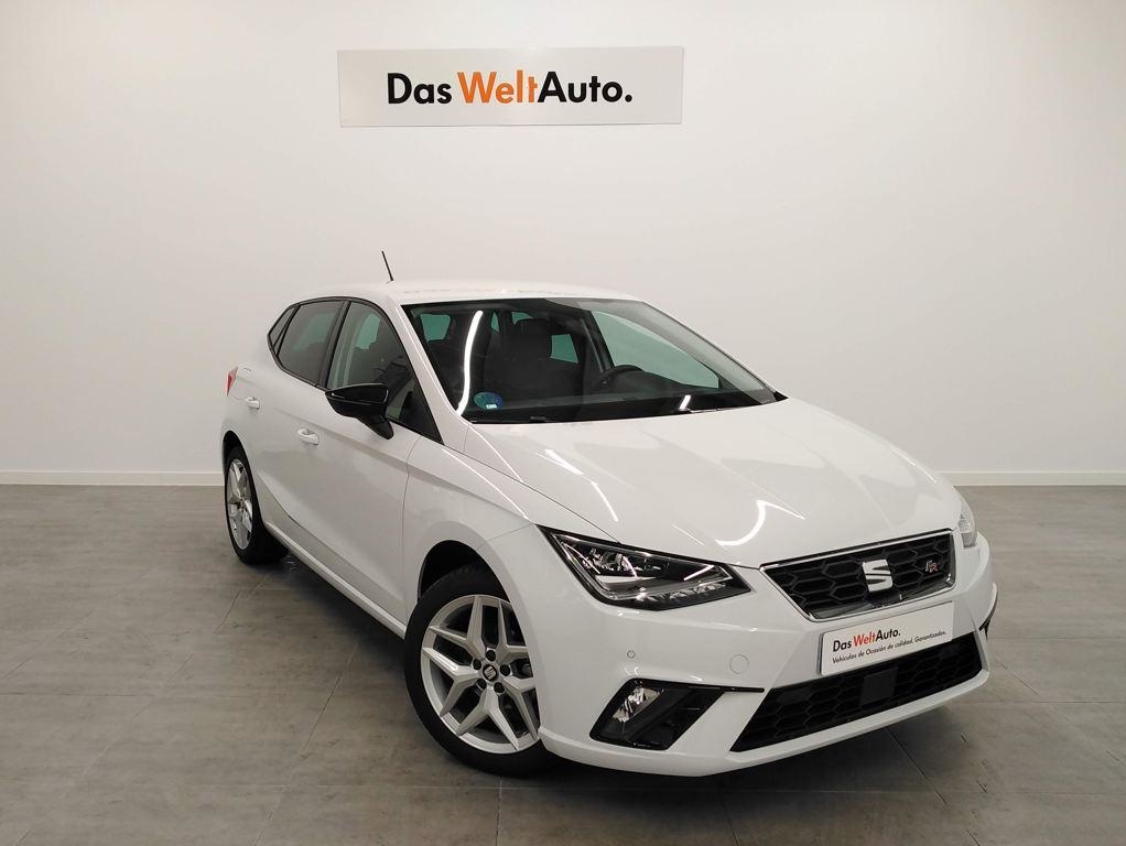 SEAT Ibiza 1.0 TSI FR Plus 85 kW (115 CV) - 1