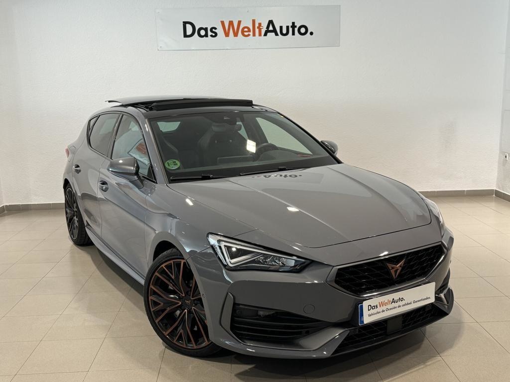 CUPRA Leon 2.0 TSI VZ CUP DSG 221 kW (300 CV) - 1