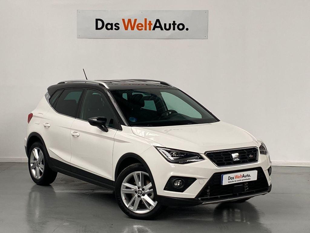 SEAT Arona 1.0 TGI GNC FR 66 kW (90 CV) - 1