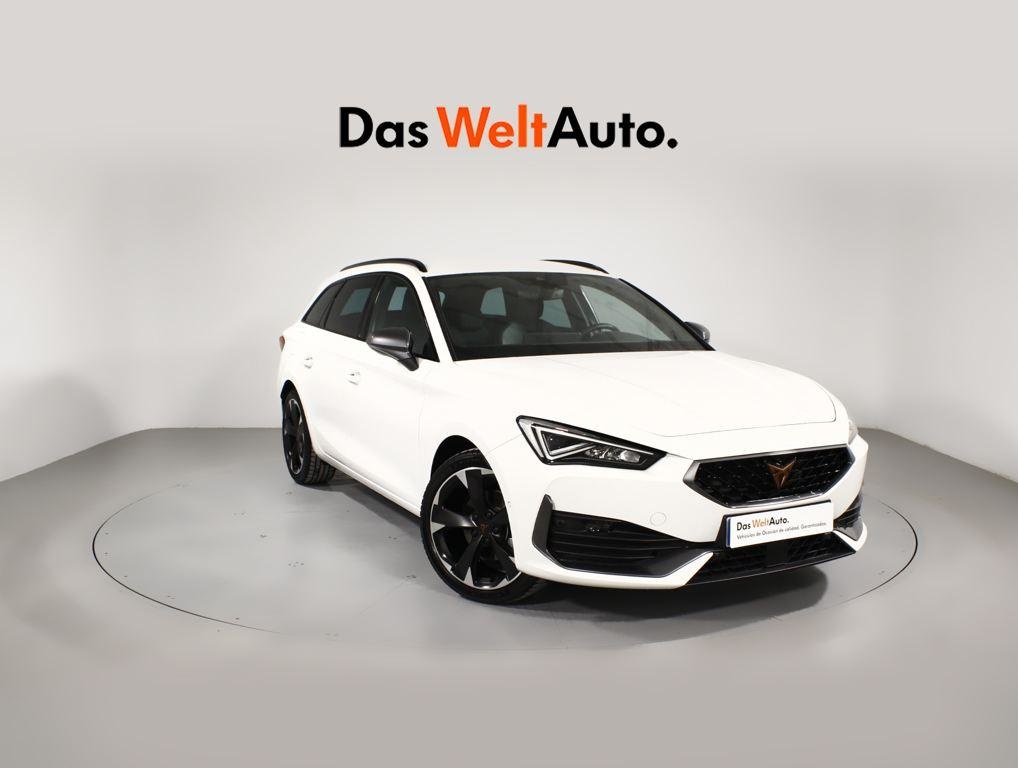 CUPRA Leon Sportstourer 1.5 eTSI DSG 110 kW (150 CV) - 1