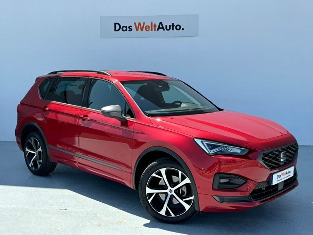 SEAT Tarraco 2.0 TDI S&S FR DSG 110 kW (150 CV) - 1