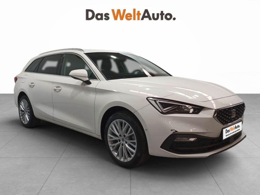 SEAT Leon ST 1.5 TSI S&S Xcellence Go M 96 kW (130 CV) - 1