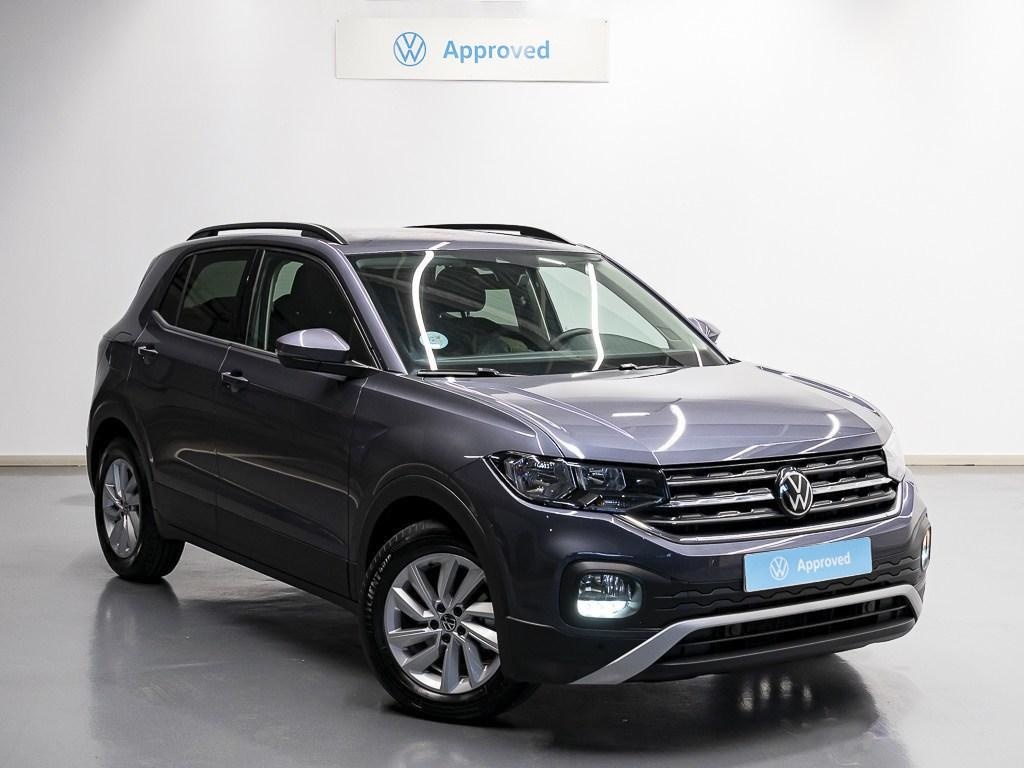 Volkswagen T-Cross Advance 1.0 TSI 81 kW (110 CV) - 1