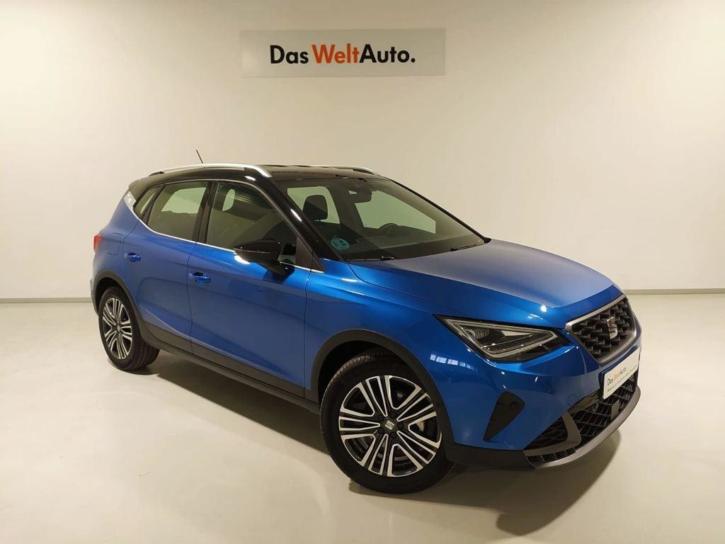 SEAT Arona 1.0 TSI FR XL RX 81 kW (110 CV) - 1