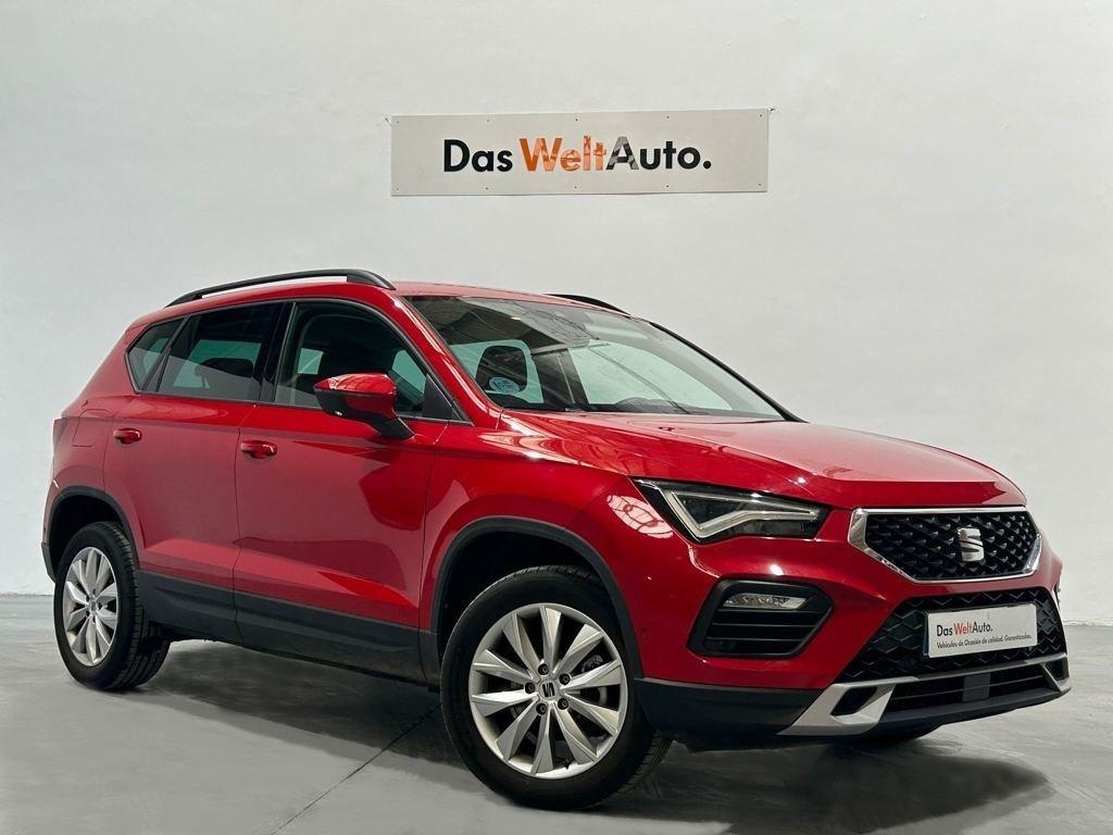 SEAT Ateca 1.5 TSI S&S Style XXL DSG 110 kW (150 CV) - 1