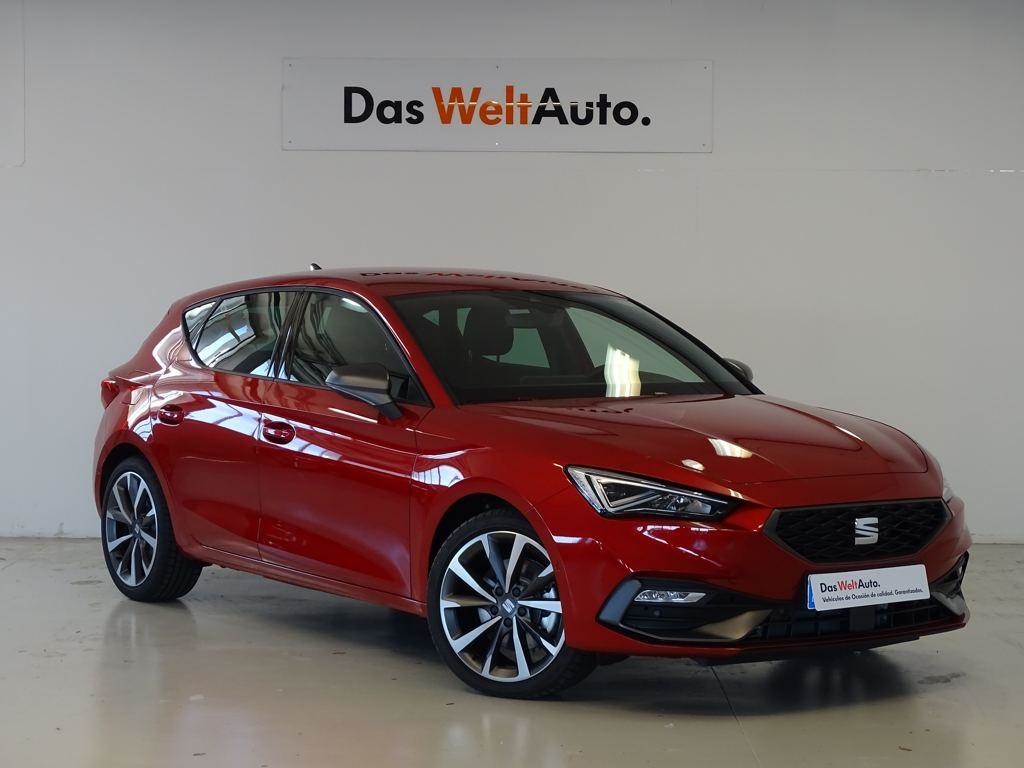 SEAT Leon 1.5 eTSI S&S FR Launch Pack L DSG 110 kW (150 CV) - 1