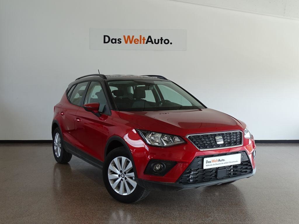 SEAT Arona 1.0 TSI Ecomotive Style Edition 85 kW (115 CV) - 1