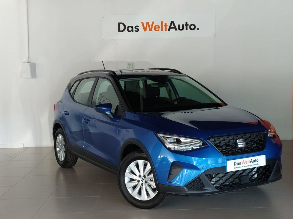 SEAT Arona 1.0 TSI Style XM 81 kW (110 CV) - 1