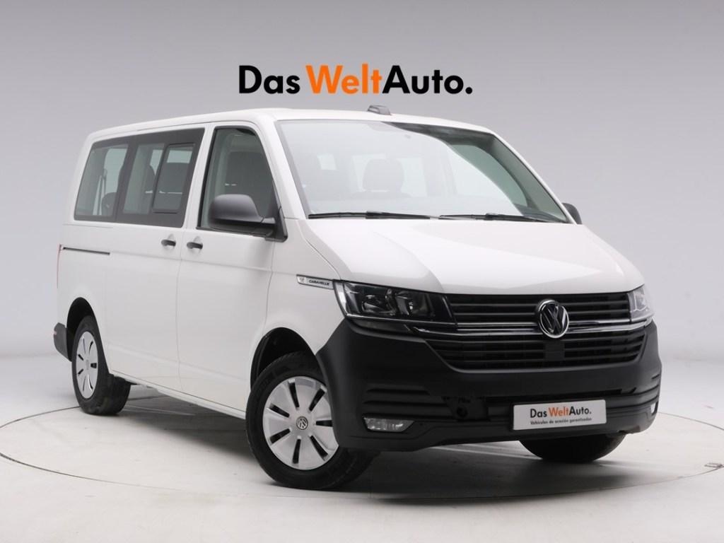 Volkswagen Caravelle Origin Batalla Corta 2.0 TDI BMT 81 kW (110 CV) - 1