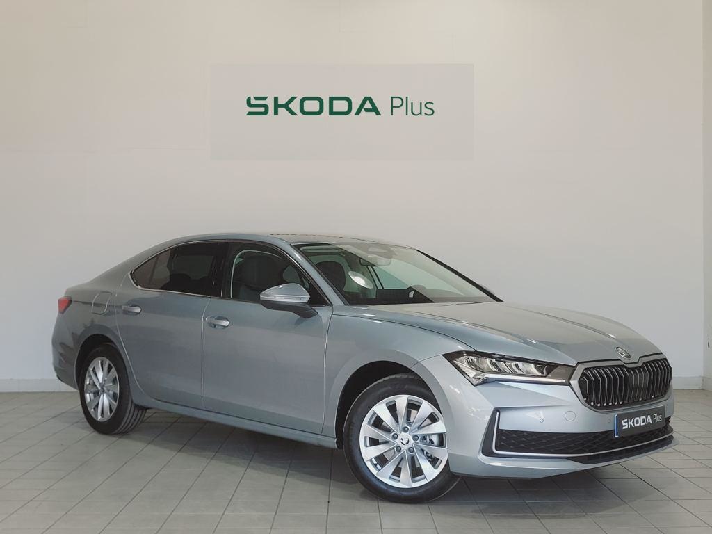 Skoda Superb 2.0 TDI Selection DSG 110 kW (150 CV) - 1