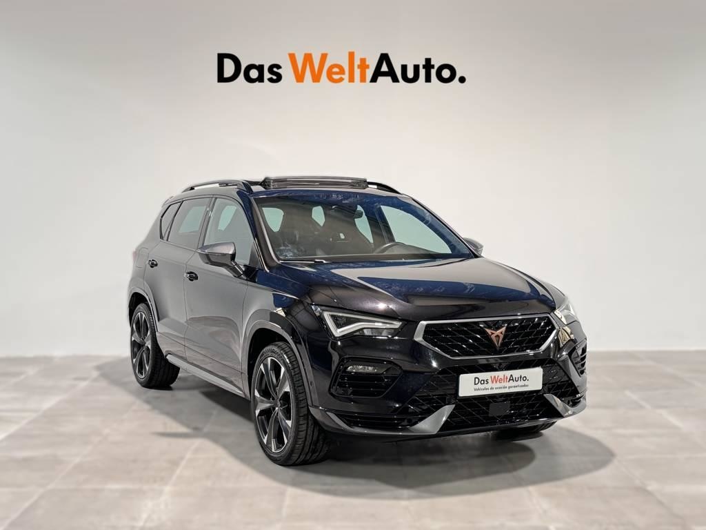 CUPRA Ateca 2.0 TSI 4Drive DSG 221 kW (300 CV) - 1