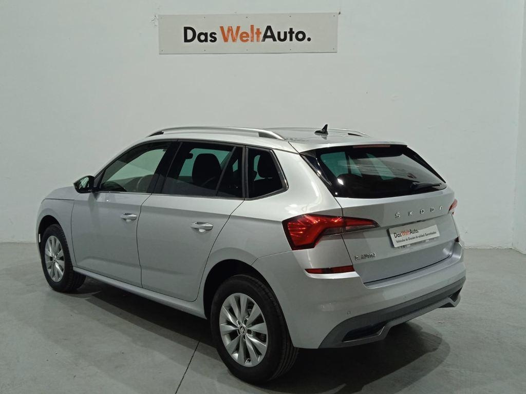 Skoda Kamiq 1.0 TSI Ambition DSG 81 kW (110 CV) - 1