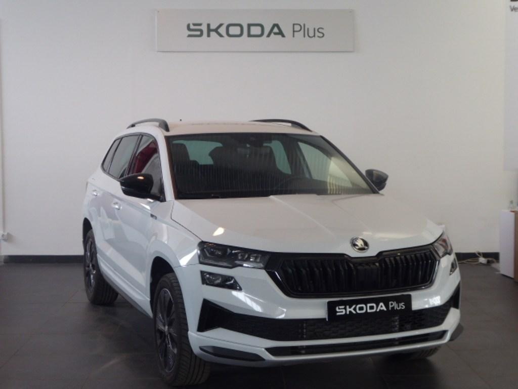 Skoda Karoq 1.5 TSI ACT Sportline DSG 110 kW (150 CV) - 1