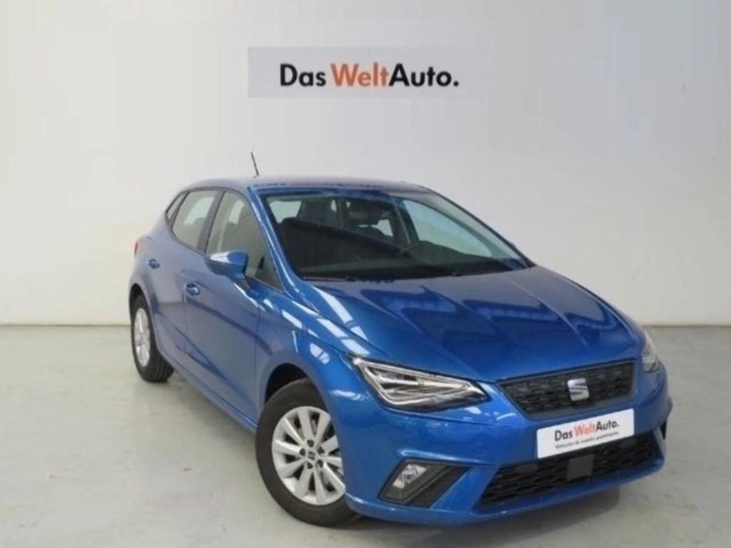 SEAT Ibiza 1.0 TSI S&S Special Edition Xcellence 85 kW (115 CV) - 1