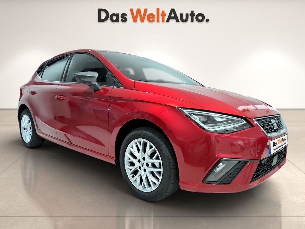 SEAT Ibiza 1.0 TSI Special Edition 85 kW (115 CV) - 1