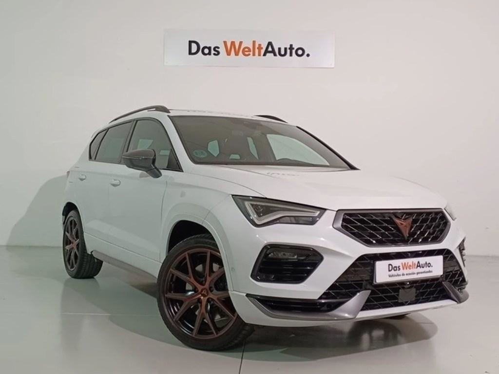 CUPRA Ateca 2.0 TSI 4Drive DSG 221 kW (300 CV) - 1