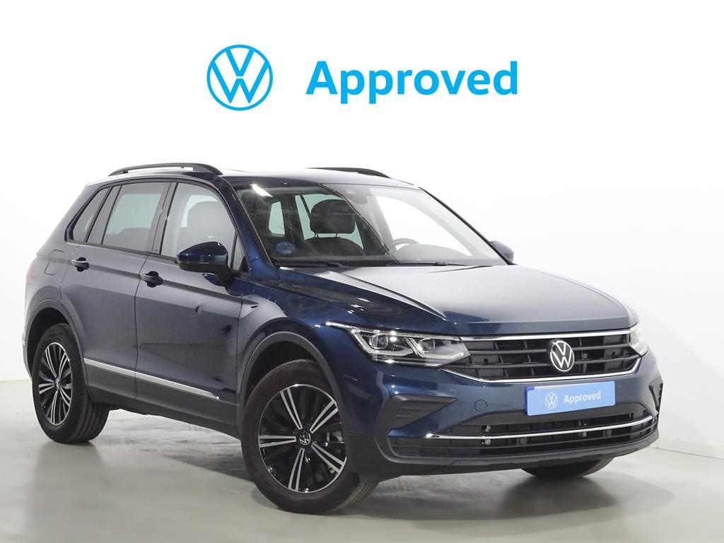 Volkswagen Tiguan Life 1.4 TSI eHybrid 180 kW (245 CV) DSG - 1