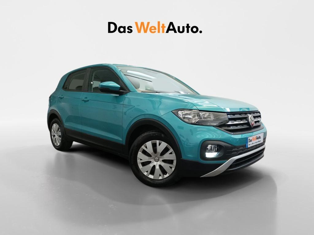 Volkswagen T-Cross Edition 1.0 TSI 70 kW (95 CV) - 1