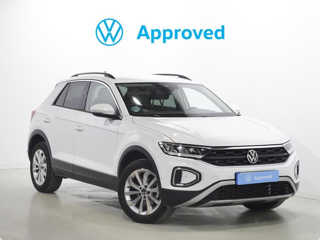 Volkswagen T-Roc Life 1.5 TSI 110 kW (150 CV) - 1