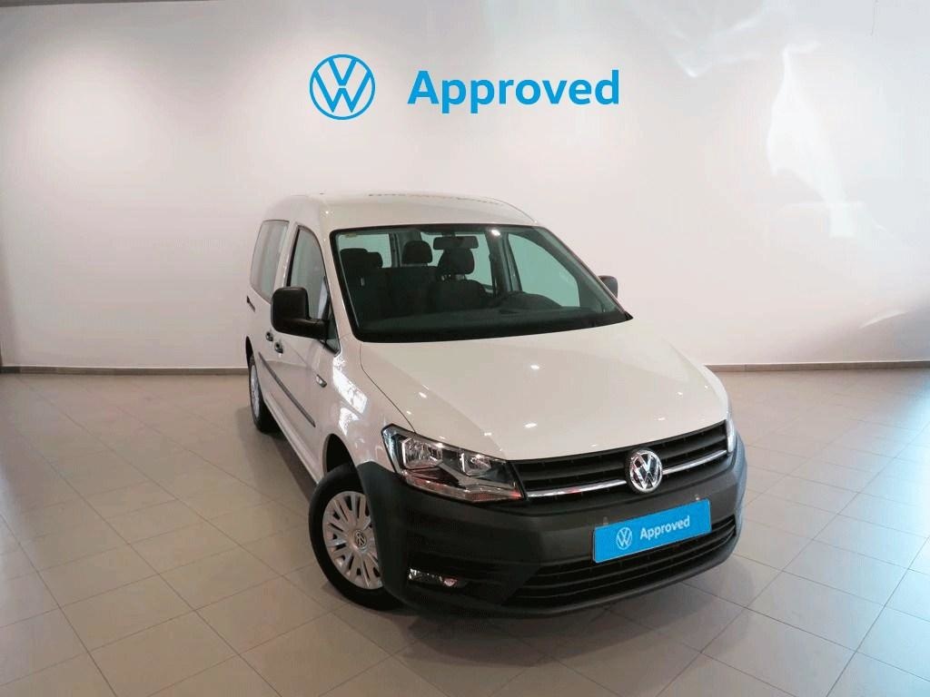 Volkswagen Caddy Profesional Kombi 2.0 TDI BMT 75 kW (102 CV) - 1