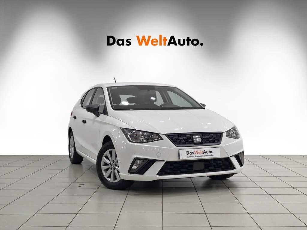 SEAT Ibiza 1.0 EcoTSI Reference Plus 70 kW (95 CV) - 1