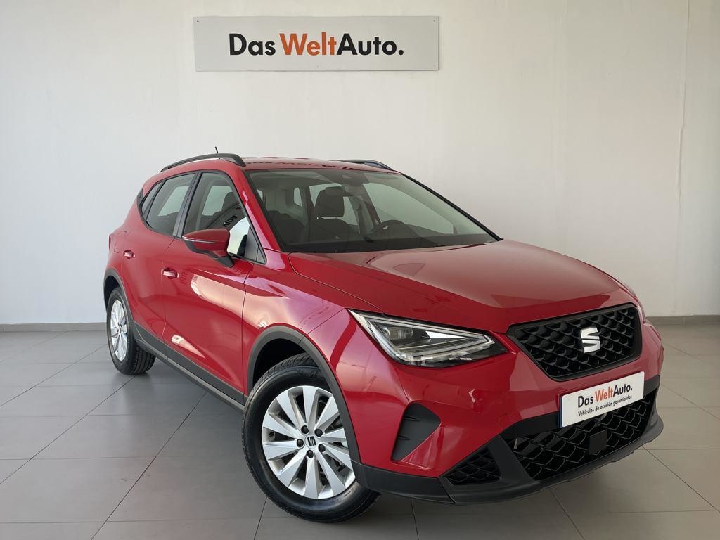 SEAT Arona 1.0 TSI Style XM 85 kW (115 CV) - 1