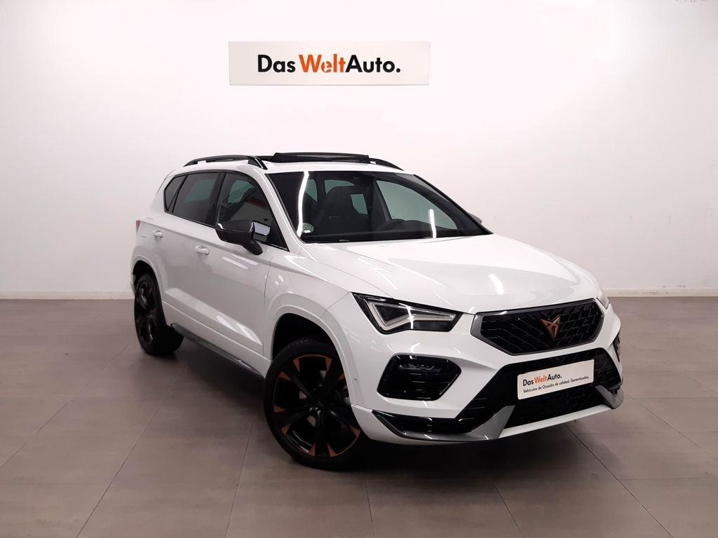 CUPRA Ateca 2.0 TSI 4Drive DSG 140 kW (190 CV) - 1