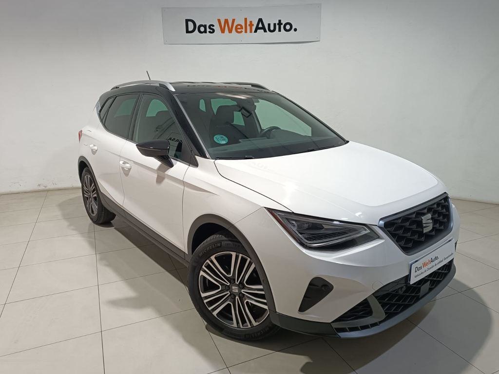 SEAT Arona 1.0 TSI FR XL RX 81 kW (110 CV) - 1