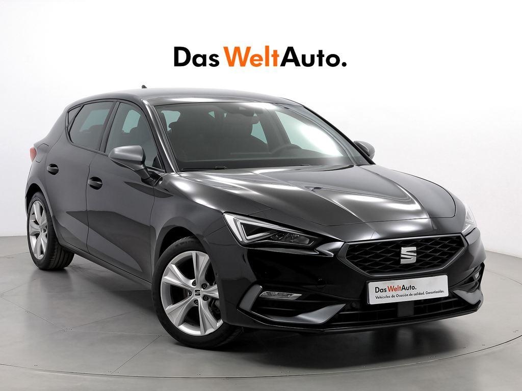 SEAT Leon 1.5 eTSI S&S FR Special Edition Vision DSG 110 kW (150 CV) - 1