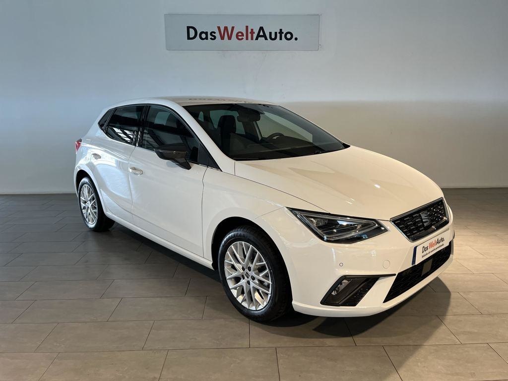 SEAT Ibiza 1.0 TSI S&S Special Edition Xcellence 85 kW (115 CV) - 1