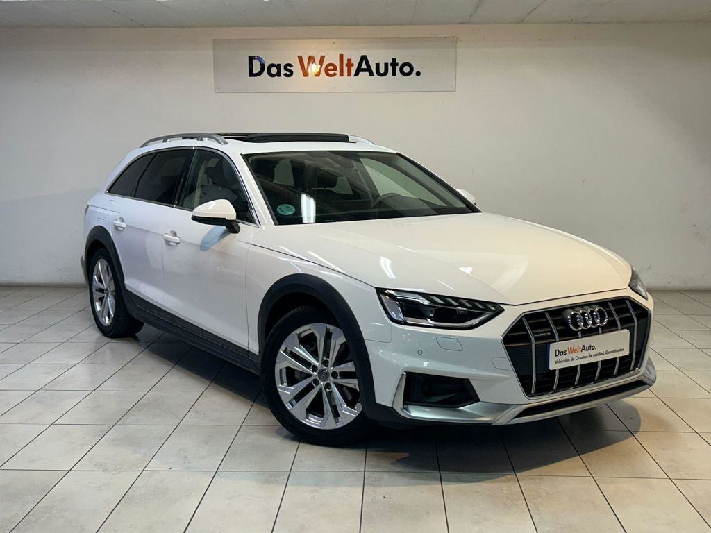 Audi A4 Allroad 40 TDI quattro 140 kW (190 CV) S tronic - 1